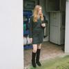 [7th] KNIT RIB LEG WARMER [3 COLORS]