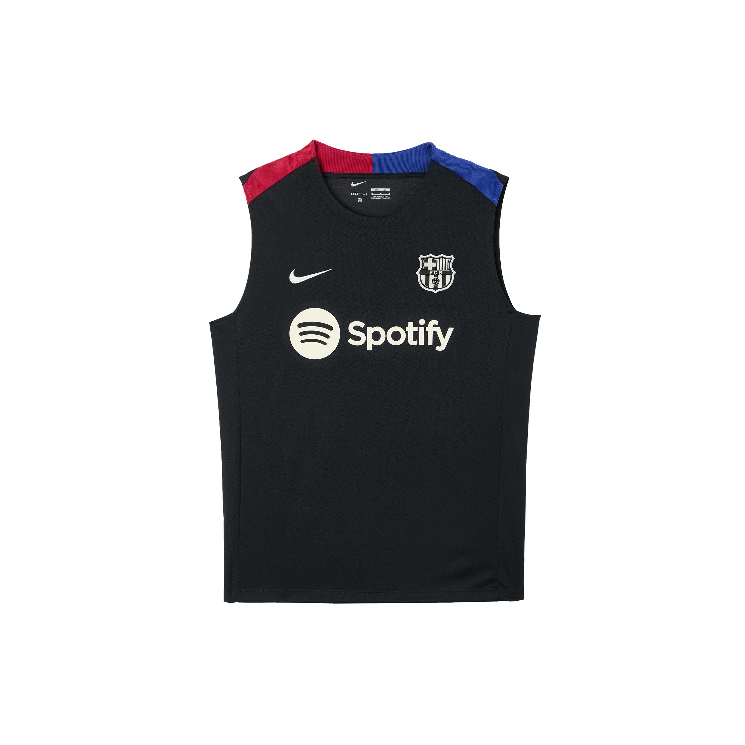 

New Nike FCDri-FIT Soccer FW24 Tank Tops Men s Black HM9928-011 M