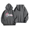 Men Zipper With Pockets  Vintage Hoodies Casual Sweatshirts Lightweight