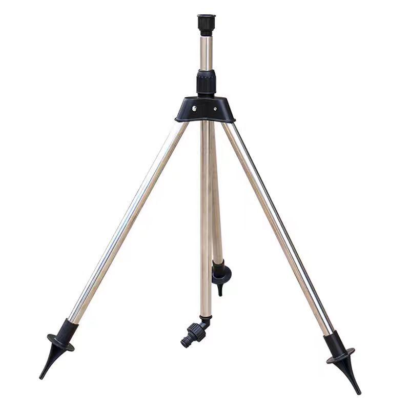 360° Automatischer Rotierender Stativ-Rasensprenger für Garten- und Rasenbewässerung