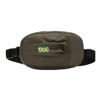 Fabric Sling Bag Fanny Pack Small Size Unisex Green New Balance LAB33415-LGB