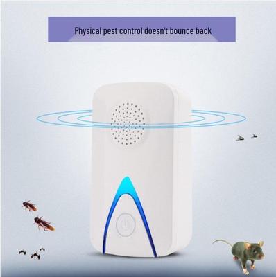 Ultraschall Schädlingsbekämpfer für Innenräume: Elektronisches Maus-, Mücken- und Katzenabwehrgerät