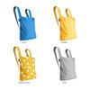 [Notabag] Eco Bag Backpack BAG & BACKPACK NTB002 Notabag Folding Compact Tote Bag Blue