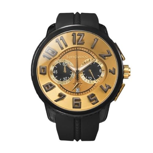 

Годинник Tendence Gulliver Gold GULLIVER GOLD TY046027 [Tendence] Чоловічі Жіночі
