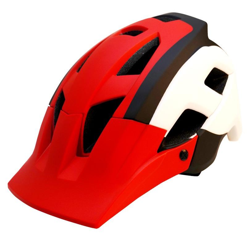 Bicycle Helmet Ultra-light Breathable Unisex City Commuting Outdoor Sports Matte Color Cycling Helmet