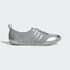 Adidas DIONA BALLET Silver JR7319 Women's Size