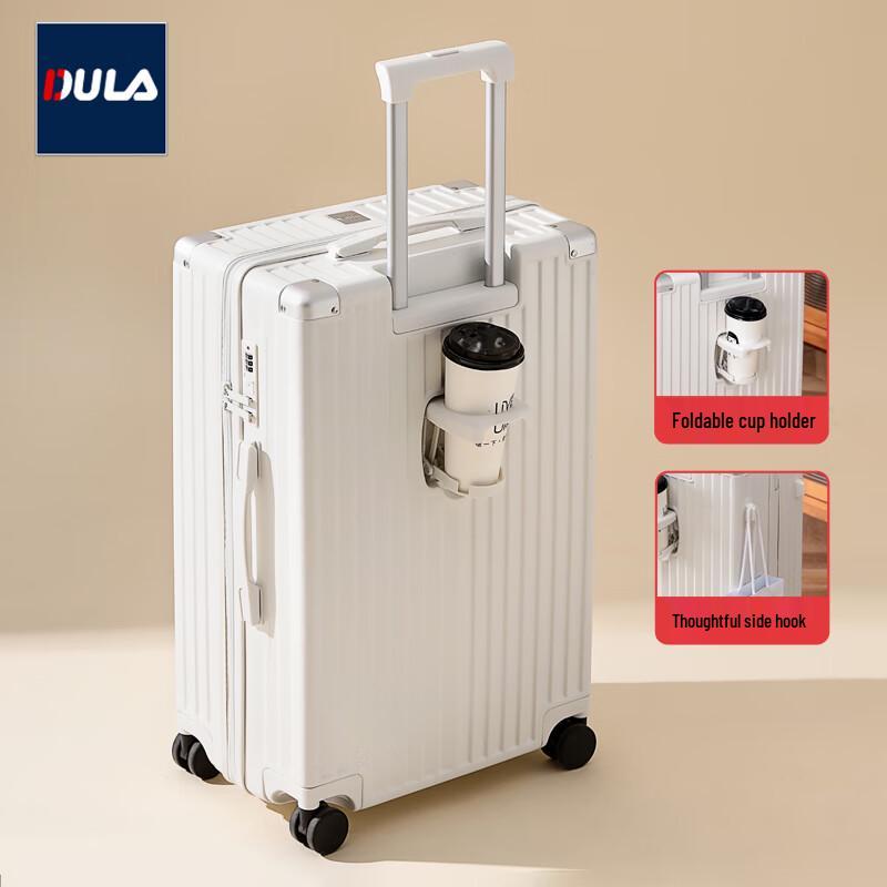 DULA Multi-functional Smart Travel Luggage 24 Inch