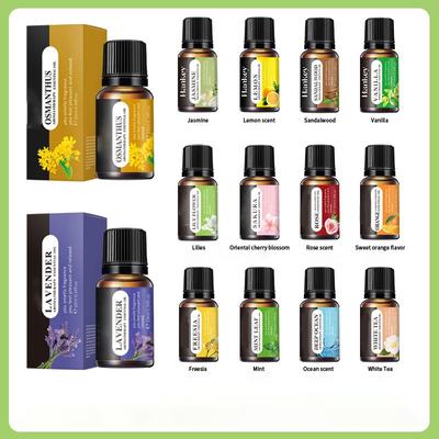 Aroma Oil Indoor Long Lasting Aroma Refreshing Water Soluble Aroma Plant Oil