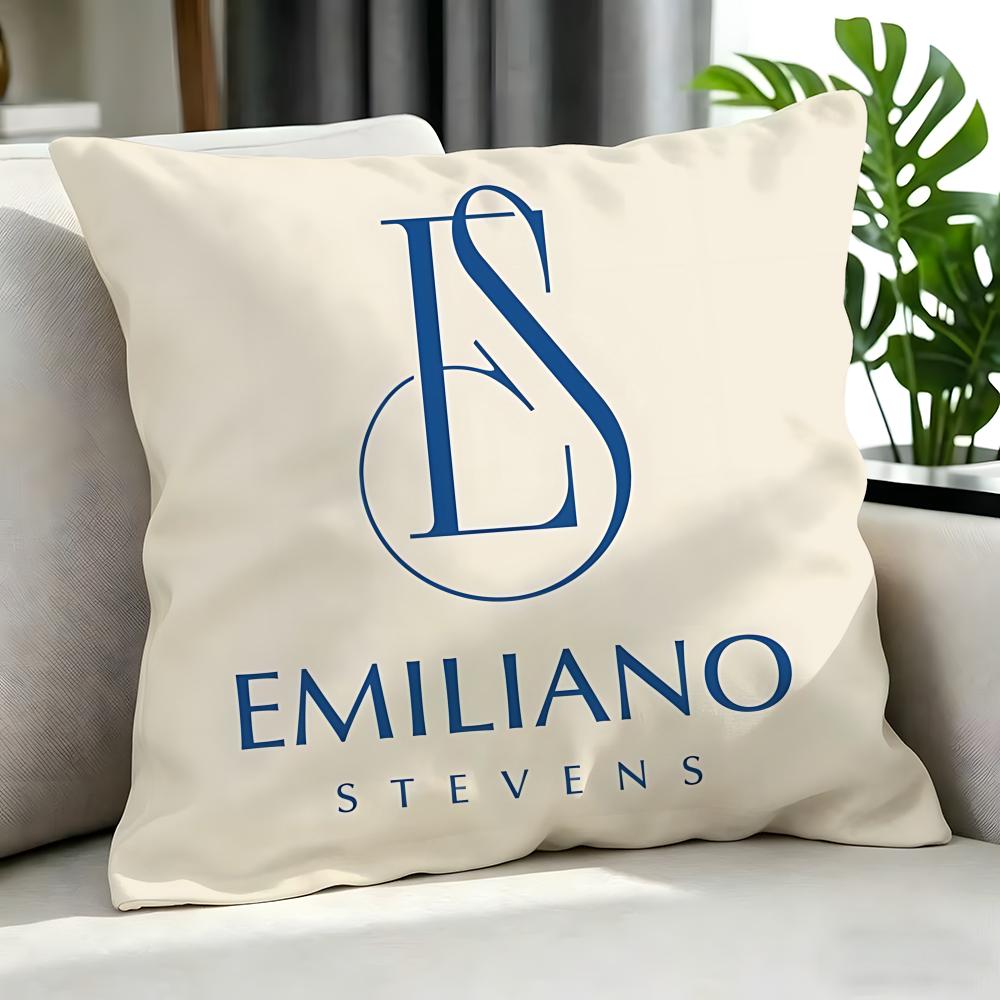 Cigarette Esse Cushion Cover Cushion Cover Set 4Pcs 50X50 45X45 40X40 Pillowcase Decorative Sofa Home Decor