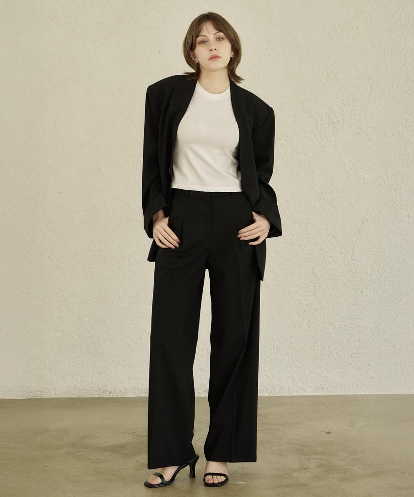 Armour Secret Modern Wide Slacks