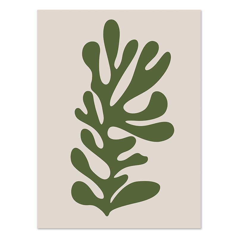 Van Gogh Matisse Picasso William Poster Drucke Raumdekoration Abstrakte Leinwandmalerei Blumenwandkunst für Wohnzimmer Wohnkultur