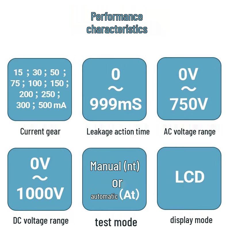 Yueli XCRK6818 Multi-function Cable Tester