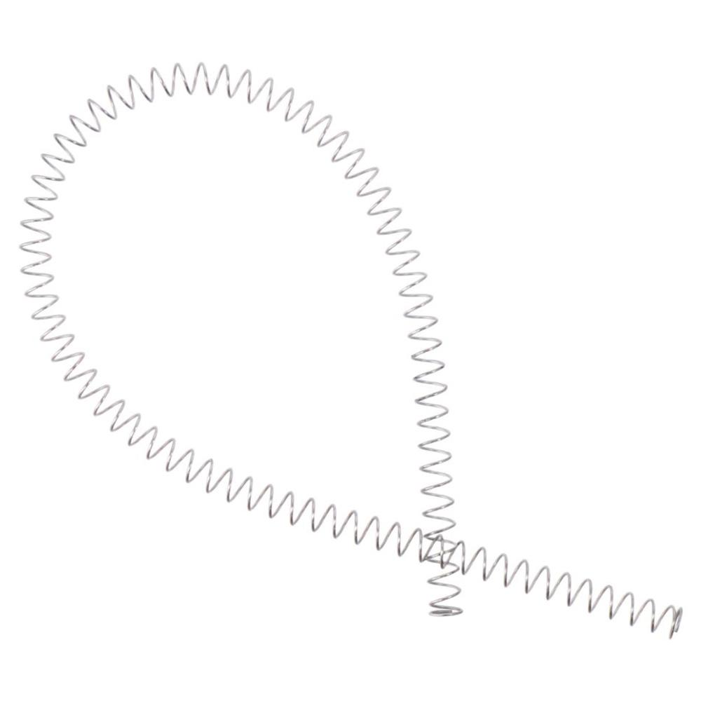 0.6*6*300mm Extended Tension Spring Hardware Accessories  Machinery Construction Industrial