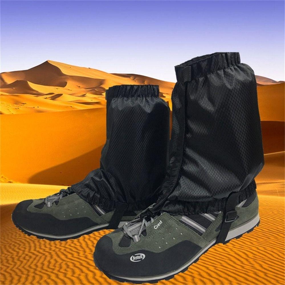 Legs Protection Legging Shoes Leg Warmers Leg Covers Durable Hiking Legging Gaiter  Outdoor Travel