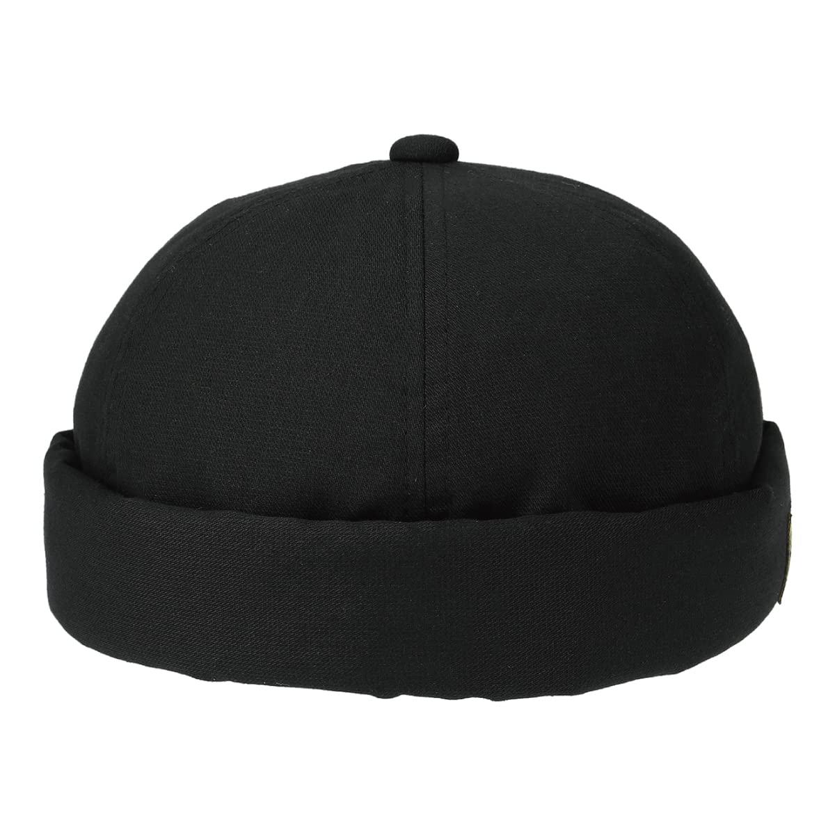 

Basic Enchi Black Tag Fisherman Hand Name One Size Fits and Black Cap, Washable, No-Brim, Tag, Tag, Antibacterial, Deodorizing, All, Men s Women s, чёрный