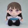 Bang Dream Anon Chihaya Takamatsu Tomori Plush Toy With Pp Cotton Filling For Kids And Collectors