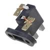  Engine Carbon Brush Holders Spare Parts for GX160  Generator