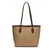 Popular retro bag women's large capacity 2025 new spring casual messenger bag portable bucket bag