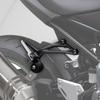 Hinterer Beifahrerfußrasten Fußrasten Für Kawasaki Z900 ABS 2017-2025 Z900 SE 2022-2025 Motorrad