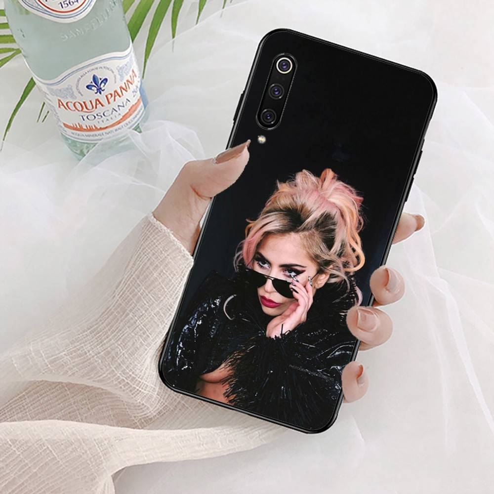 Lady Gaga Mayhem Phone Case For Xiaomi Mi 5X 8 9 10 11 12 lite pro 10T PocoX3pro PocoM3 Note 10 pro lite