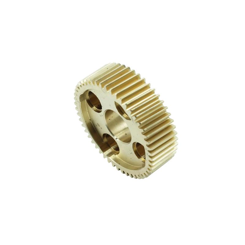 1x For Mini R57 2009-2015 Sunroof Motor Replacement Gear Brass Repair
