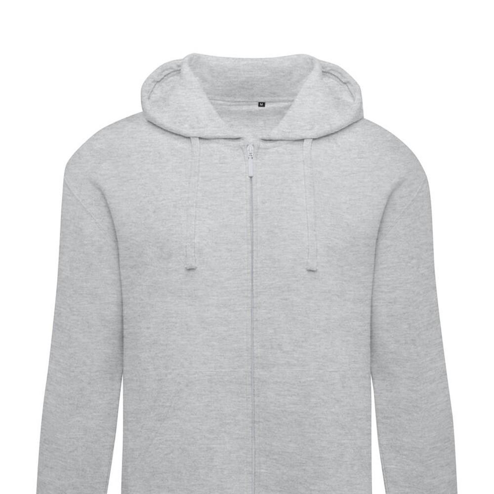 SG Originals Mens Brushed Full Zip Hoodie
