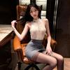 New Sex Underwear Sexy Tight Hip Skirt Secretary Uniform Passion Free Pajamas Women