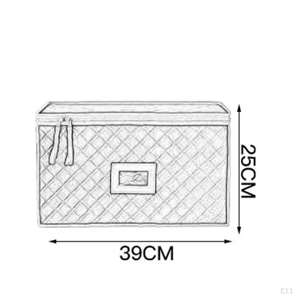 China Storage Case Hard Shell Case, for Seasonal Storage, Cup Plate Bowl Bag, Dish Organizer