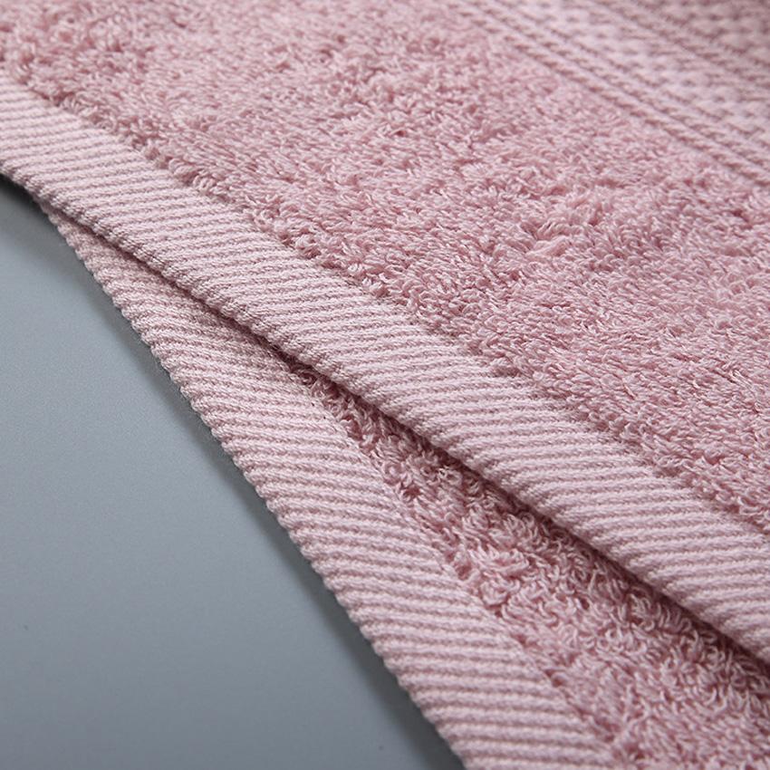 Large Thick Towel Set Solid Color 100% Cotton Bath Towel Bathroom Hand Face Shower Towels For Adults Home Hotel toalla de ducha