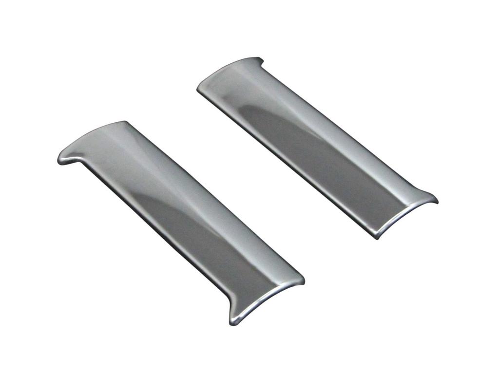 BRIGHTZ Pixis Mega LA700A LA710A Chrome Sliding Door Inner Door Handle Cover Knob 2PC Type B LA700 LA710 LA A700 A710 700 710 Pixis Mega 22799