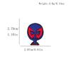 Spider-Man Avatar Brooch: Marvel Cartoon Character Alloy Pin