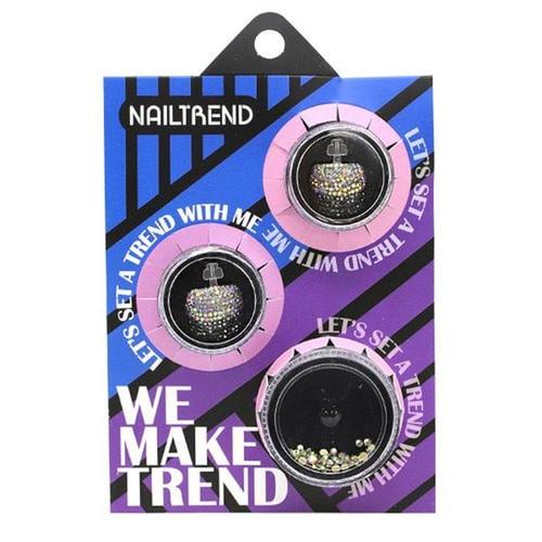 

Bling Full Cover Thumb Pad Tip Set 6 (S2112526)