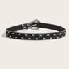 Hot Girl Sequins Waist Belt for Street Dance Jean Casual Wear Trendy Sequins