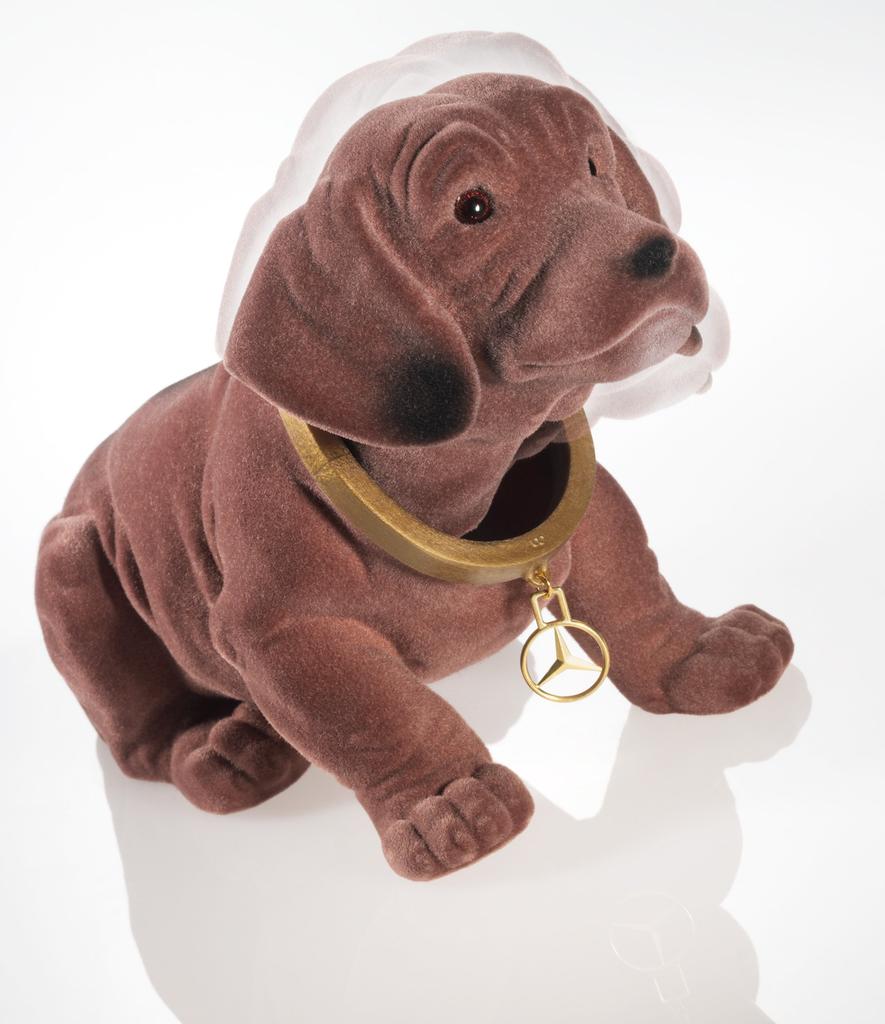 Genuine Mercedes Dog [Mercedes-Benz Collection]