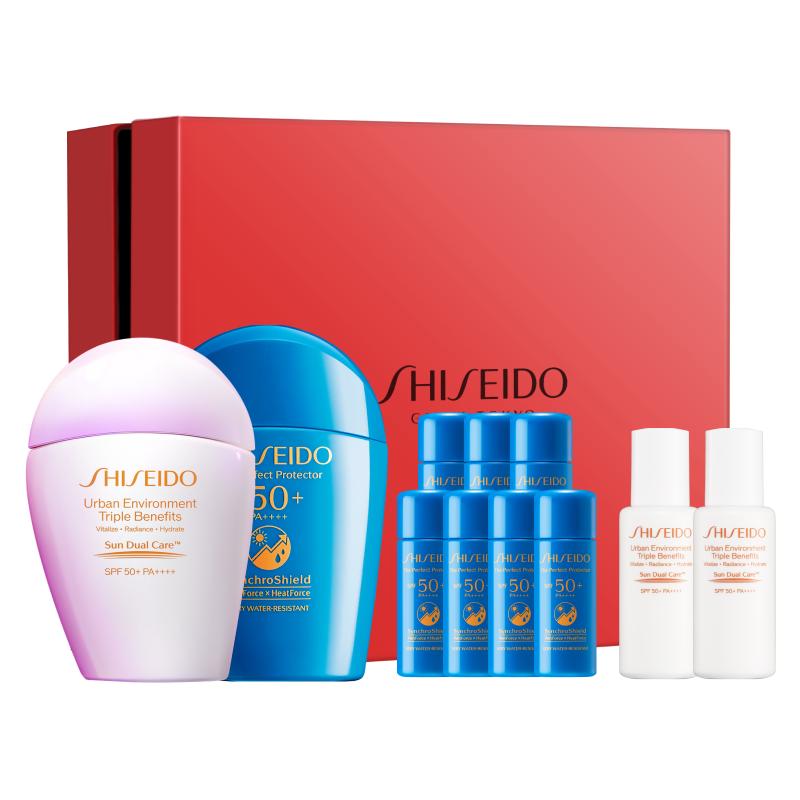 Shiseido Ultimate Sun Protection Series