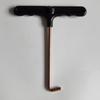 Trampoline Assembly Spring Pulling Tool, Heavy Duty Hook Pull Tool
