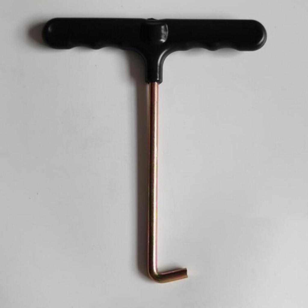 Trampoline Assembly Spring Pulling Tool, Heavy Duty Hook Pull Tool