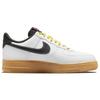 Nike Air Force 1 LV8 Go The Extra Smile Men Sneakers White Yellow-Strike Gum-Light-Brown DO5853-100