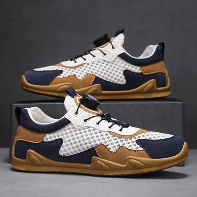 INS Herren Freizeit Laufschuhe Atmungsaktive Skateboard Schuhe Mesh Bequeme Lässige Sneaker Herren Tenis Masculino Schuhe Männlich