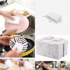 Versatile And Durable 10pcs Magic Sponge Eraser Melamine Multi-functional Foam Cleaner
