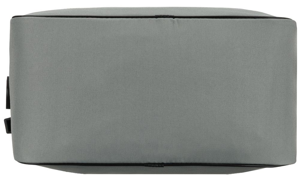 R-TL15608-2516 Gray Travel Bag