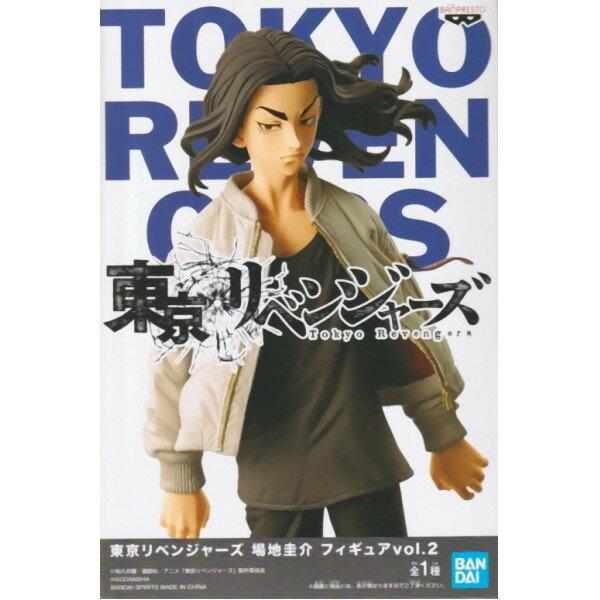 Фигурка Кейсуке Баджи из Tokyo Revengers, том 2