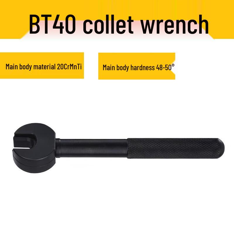 BT40 CNC Pull Stud Wrench