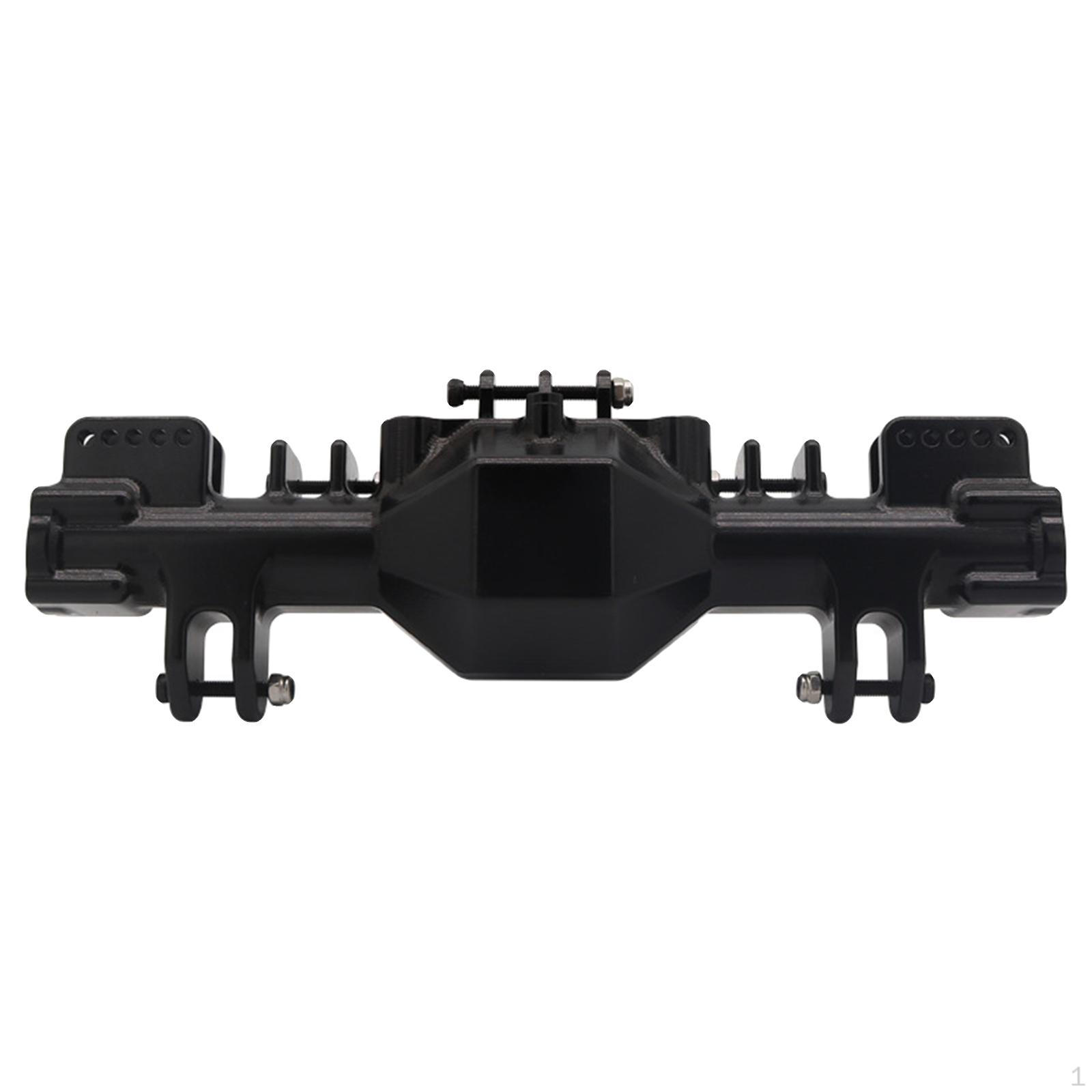 

Alloy RC Car Axle Housing 1/8 Accessories Replacement Modified Bridge for LMT Truck Professionals Orange