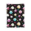 Sesamed Sweet Streets Cookies Monsters Fashion Blanket Coral Fleece Plush  Winter Thin Throw Fashion Blanket for Home Outdoor Bedding Throws