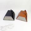 Handmade Multi-section Folding Eyeglass Case for Myopia Glasses & Sunglasses
