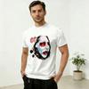 Marilyn Unisexson Band Holy Wood Cotton TShirt For Unisex Summer Y2K Funny TShirts Popular Tee Shirt Plus Size Design Tops