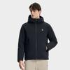 Fila Heritage Fashion Simple Business Casual Trendy Warm Comfortable Classic Down Jacket Men Outerwear Legendary-Blue F11M618907FNV