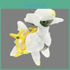 Adorable 12-inch Soft Plush Arceus Pokemon Doll For Kids And Collectors