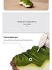 2025 Autumn Women's Trendy Cowhide Sporty Lace-up Sneakers – Breathable, Thick Sole, Casual Design for All Seasons